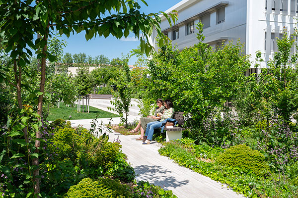 LES JARDINS DE PRÉ GAUDRY